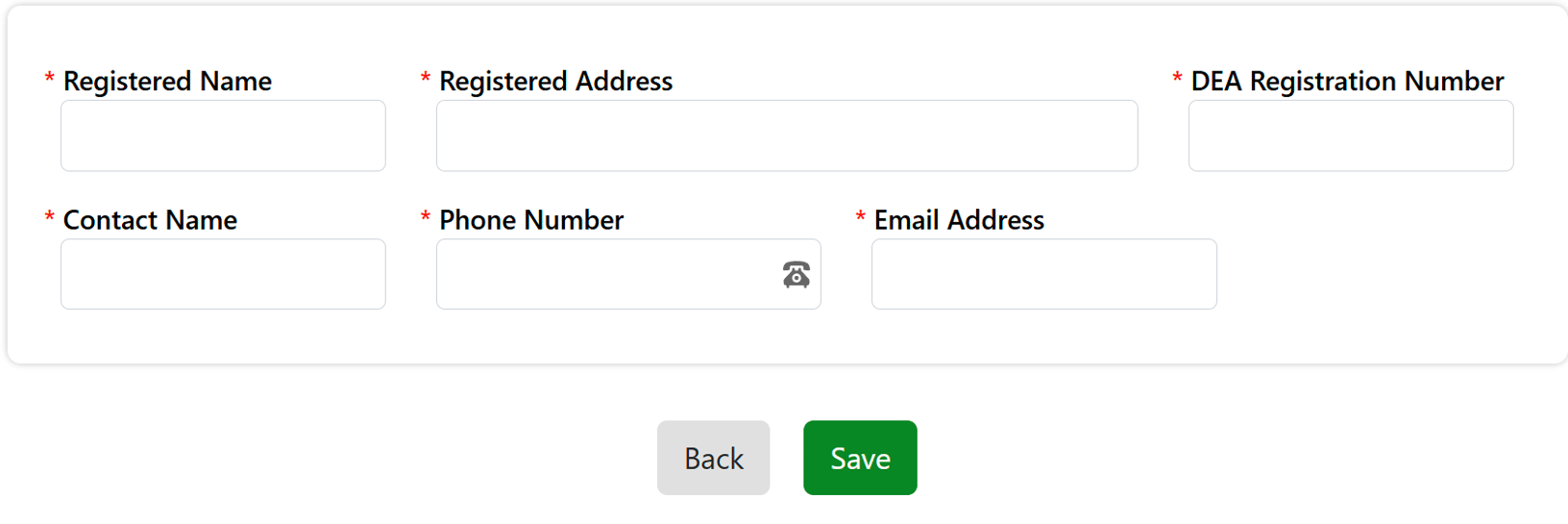 Dea Biennial Inventory Requirements Dea Biennial Inventory Requirements